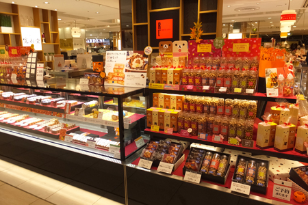 ワッフル ケーキの店 R L エール エル ショップ情報 新越谷varie ヴァリエ ワッフル ケーキの店 R L エール エル ショップ情報 新越谷varie ヴァリエ
