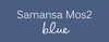 Samansa Mos2 blue
