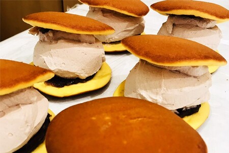 あんこのやまか｜ショップ情報｜草加VARIE（ヴァリエ）