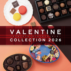 DELICIOUS LIFE VOL.109「VALENTINE COLLECTION 2026」