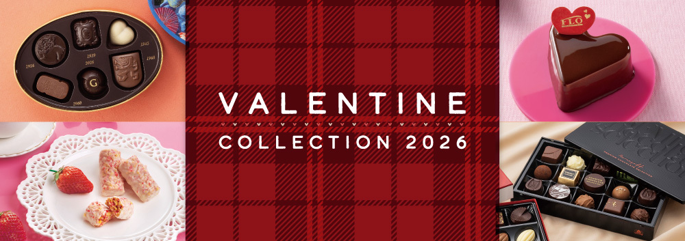 DELICIOUS LIFE VOL.109「VALENTINE COLLECTION 2026」