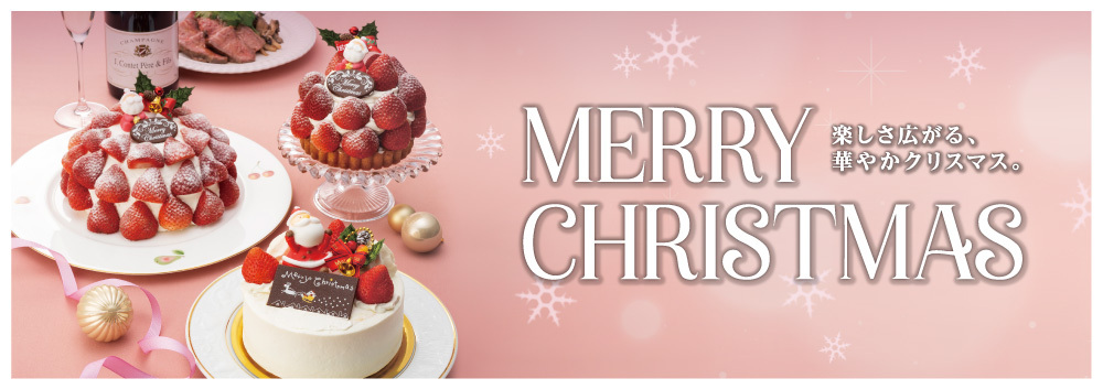 DELICIOUS LIFE VOL.108「MERRY CHIRISTMAS」