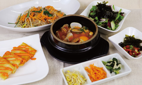 東京純豆腐