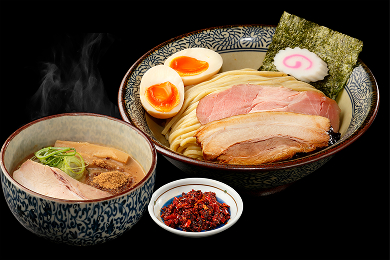特製つけ麺