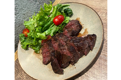 牛ハラミステーキ