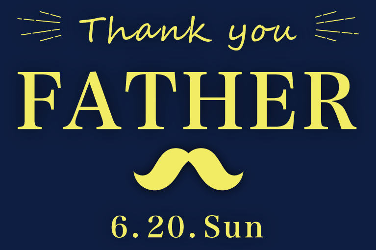 Thank you Father 6.20.sun