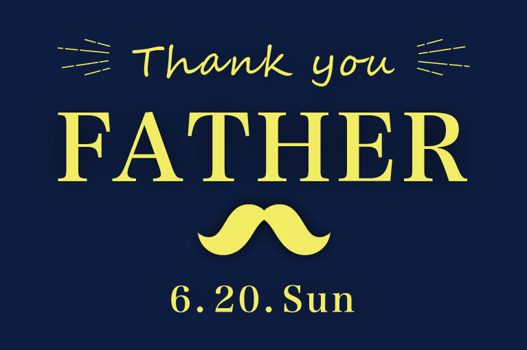 Thank you Father 6.20.sun